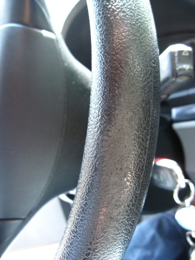 Worn Jetta steering wheel...options??? VW Vortex Volkswagen Forum