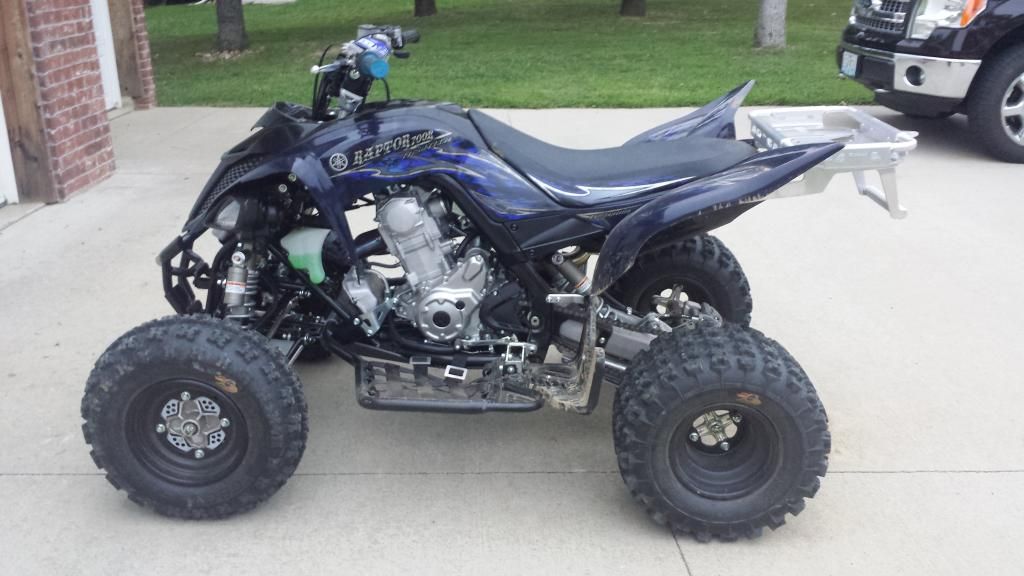 Pro Taper Bars For Yamaha Grizzly Pro Taper Bars For Yamaha Grizzly