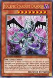 JUMP-EN043 Malefic Stardust Dragon