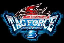 Yu-Gi-Oh! 5D's Tag Force 5 (PSP)