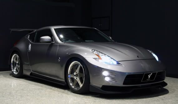 abflug 370z