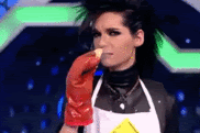 bill kaulitz gif Pictures, Images and Photos