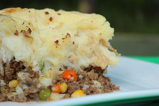 Shepard's Pie