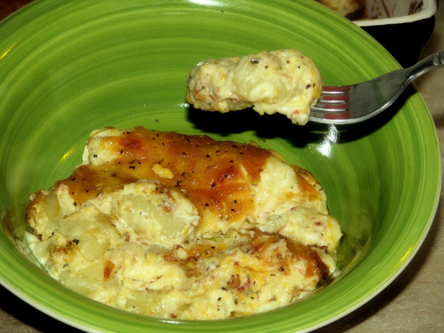 Loaded Baked Potato Gnocchi