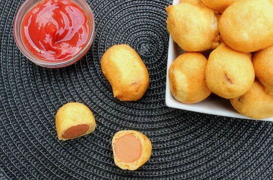 Mini Corn Dogs