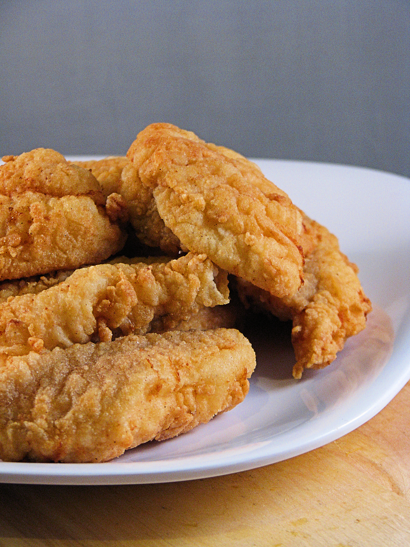 Fried Catfish