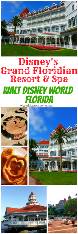 Our Stay at Disney's Grand Floridian Resort & Spa - Walt Disney World - Florida
