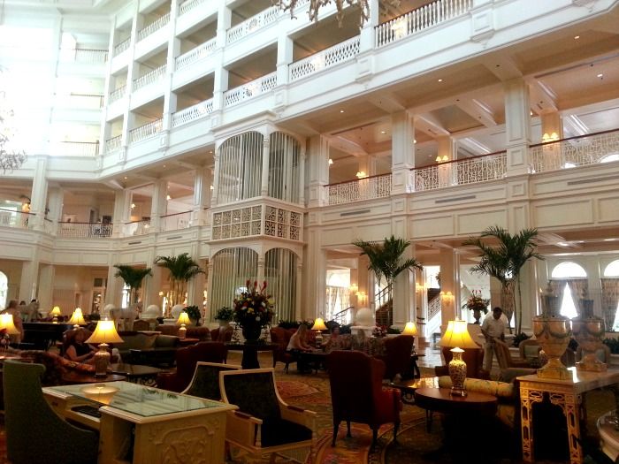 Our Stay At Disney's Grand Floridian Resort & Spa - Walt Disney World 