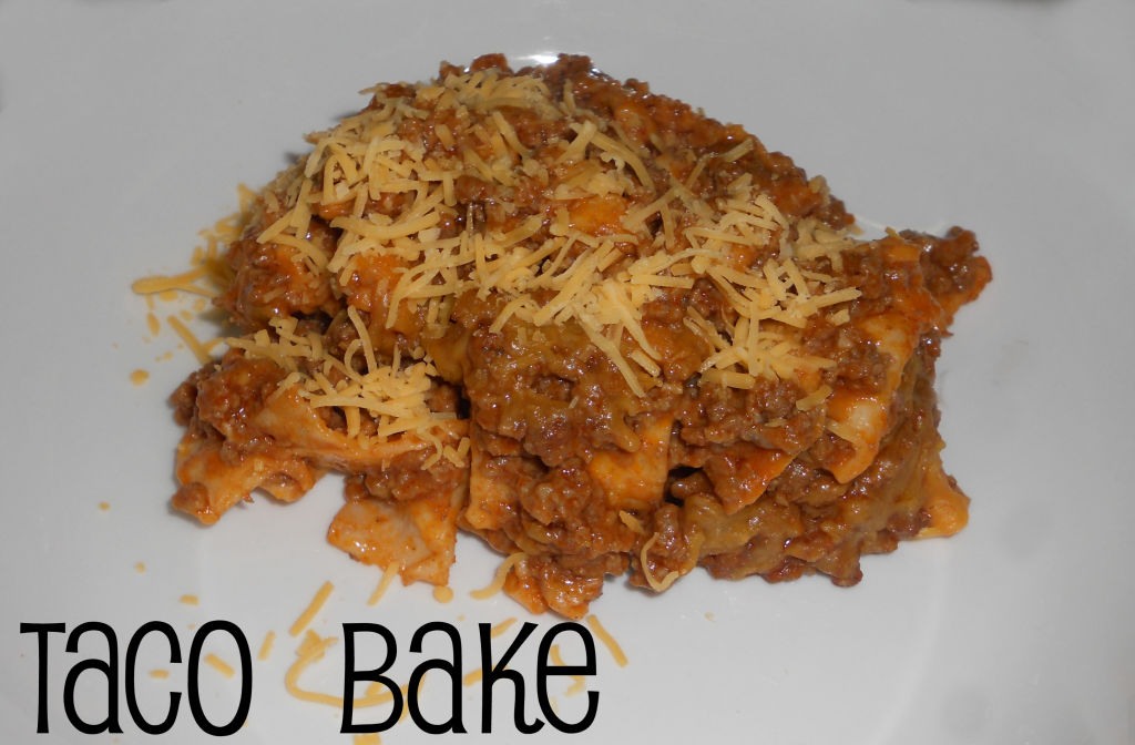 Taco Bake