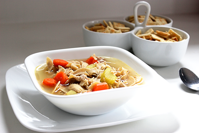 Chicken Noodle Soup