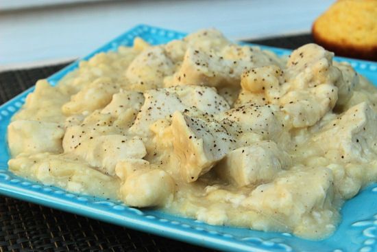 Chicken and Dumplings