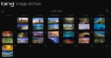 imagenes bing