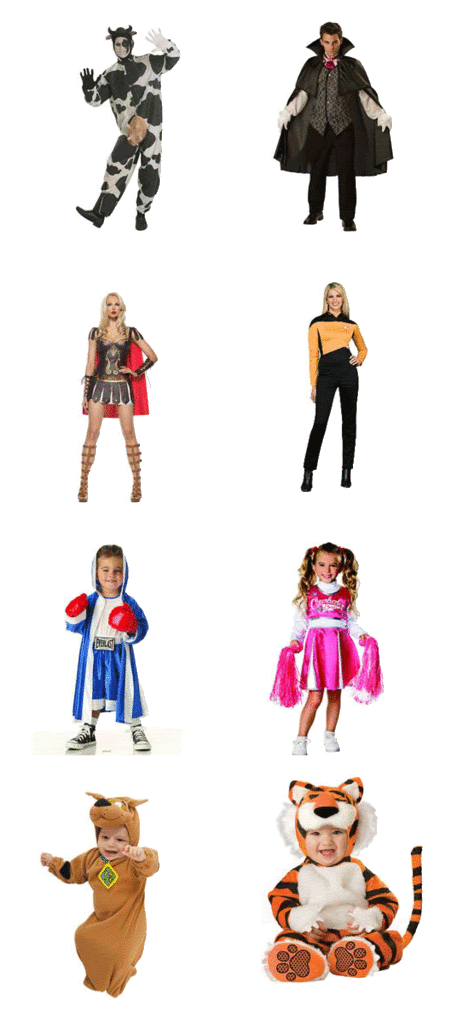disfraces halloween