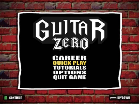 jugar guitar hero en tu pc