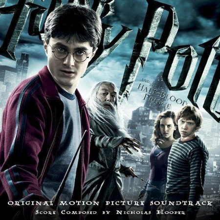 Harry Potter y el misterio del príncipe