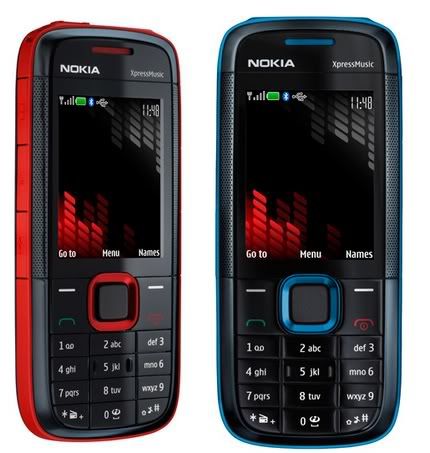Temas para Nokia 5130