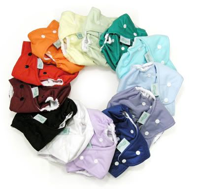 Cloth Diapers Baby on Baby Kanga Cloth Diapers