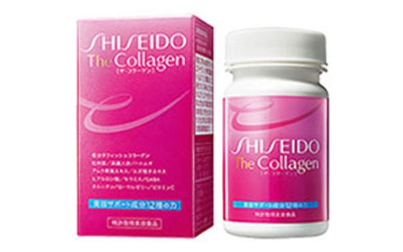 Collagen shiseido sản phẩm làm trắng,chống lão hóa  và các sản phẩm xách tay từ Nhật - 5