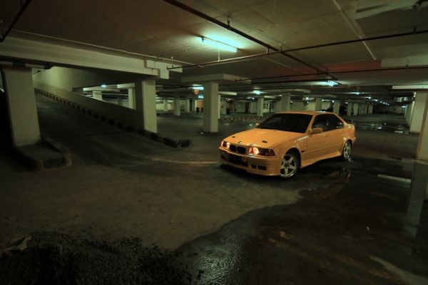 [X RULES] BMW E36 318i with 2JZGTE