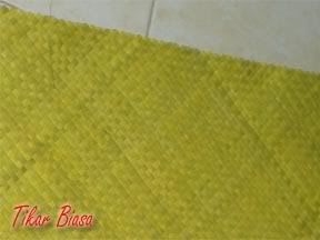 tikar biasa