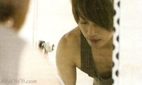 [Pics] Kim Hyun Joong on magazines