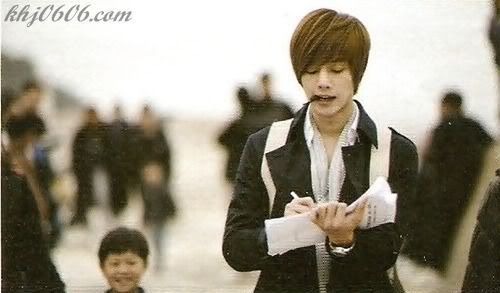 [Pics] Kim Hyun Joong on magazines