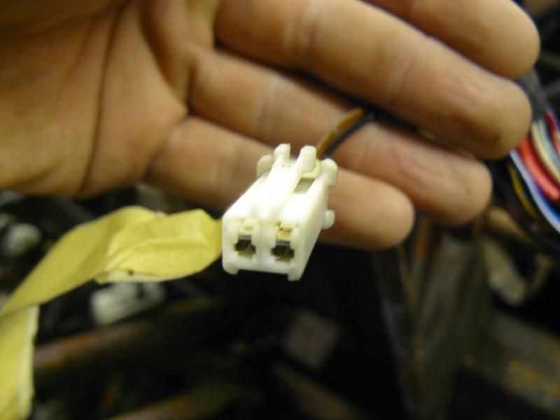 Clutch / Starter Interlock Switch Mazda MX5 Miata