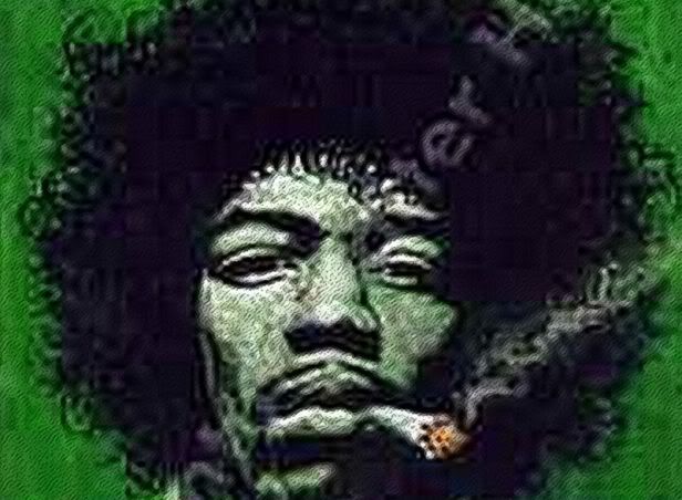 jimmy hendrix