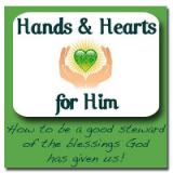 Hands and Hearts for Him