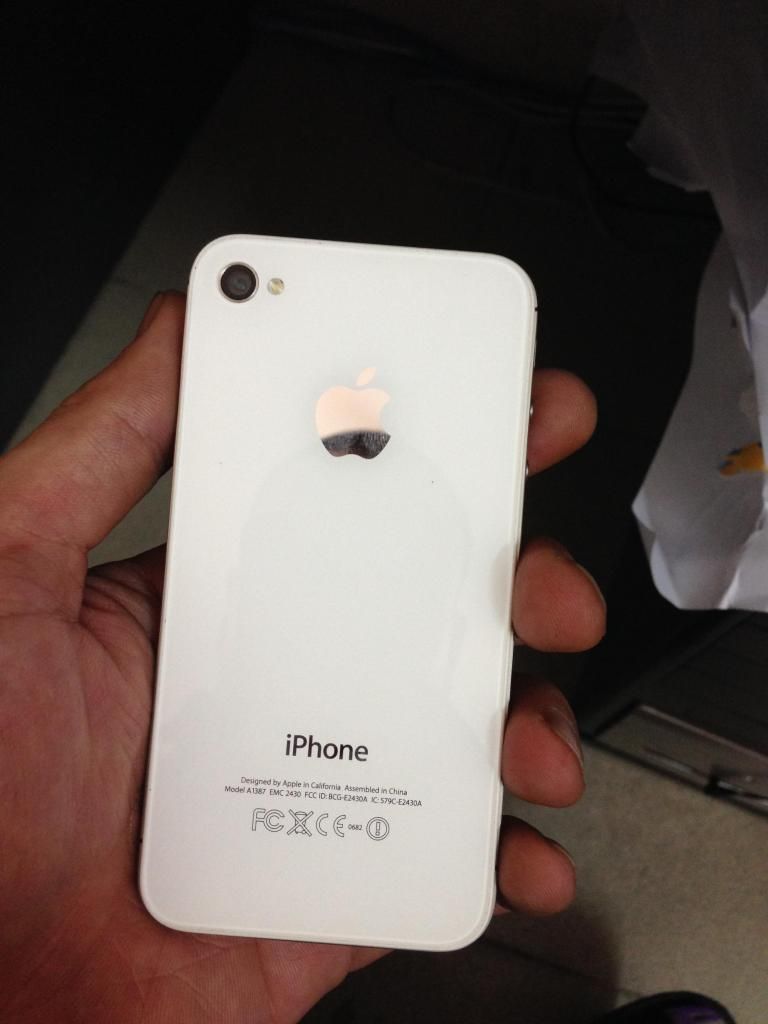 Bán nhanh cay 4 va 4S trắng mới 99% giá cực kỳ sóc tới nóc - 3