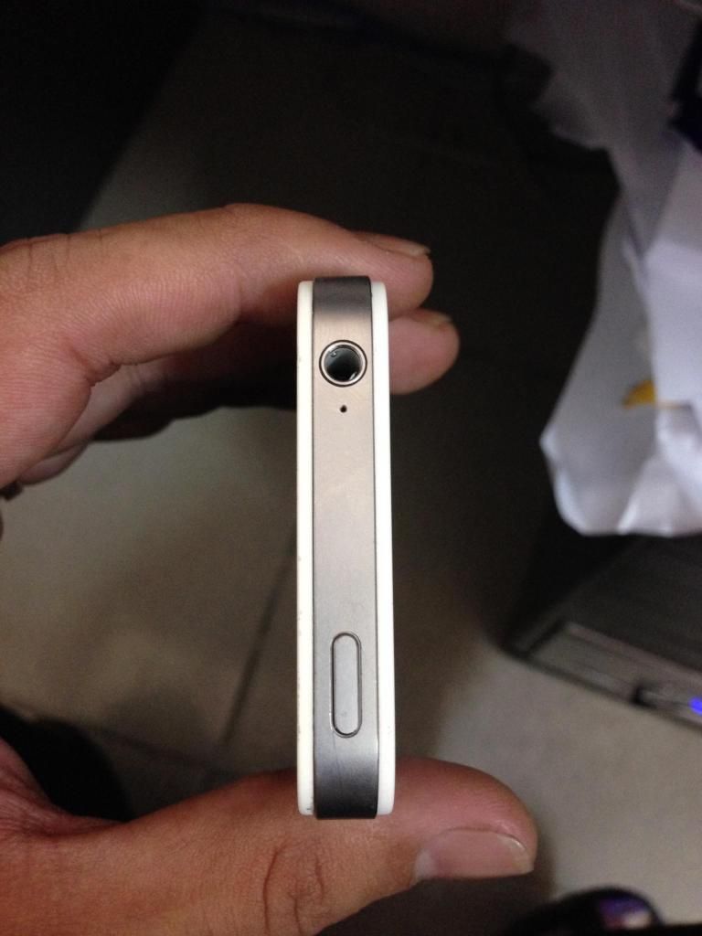 Bán nhanh cay 4 va 4S trắng mới 99% giá cực kỳ sóc tới nóc - 2