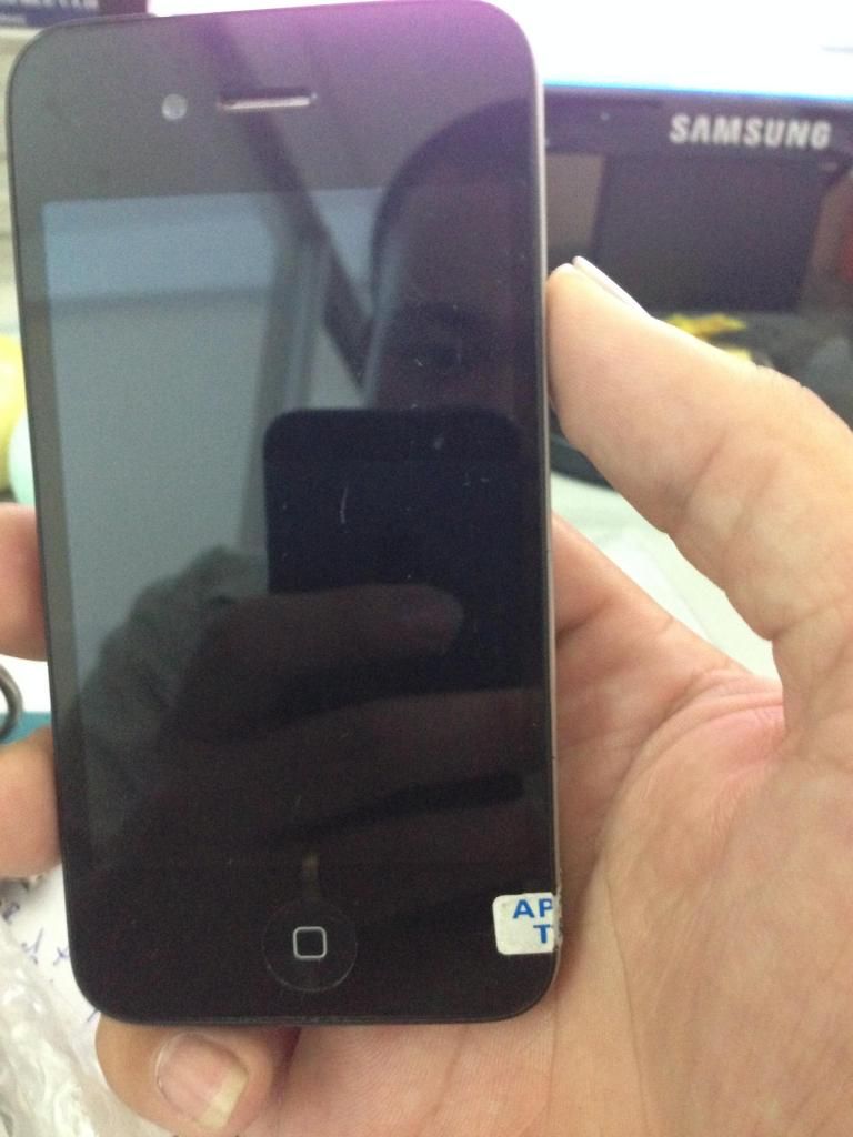 IPhone 5 đen 32G máy đẹp 98% ,4S trắng đen 32G máy đẹp 99% giá hot cho ngày noel - 6