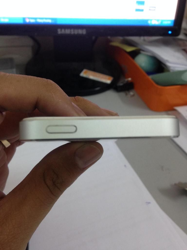 Galaxy J hàng mới 100% ,Sky 900,IPhone 5 trắng máy đẹp giá rẻ - 13