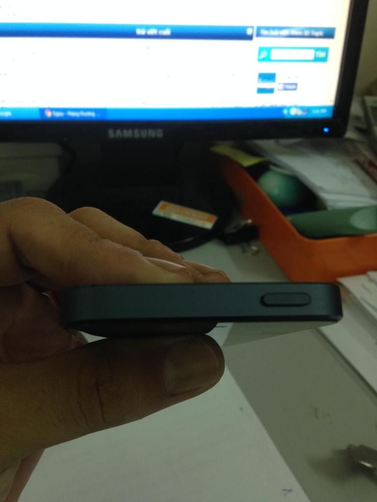 IPhone 5 đen 32G máy đẹp 98% ,4S trắng đen 32G máy đẹp 99% giá hot cho ngày noel - 2