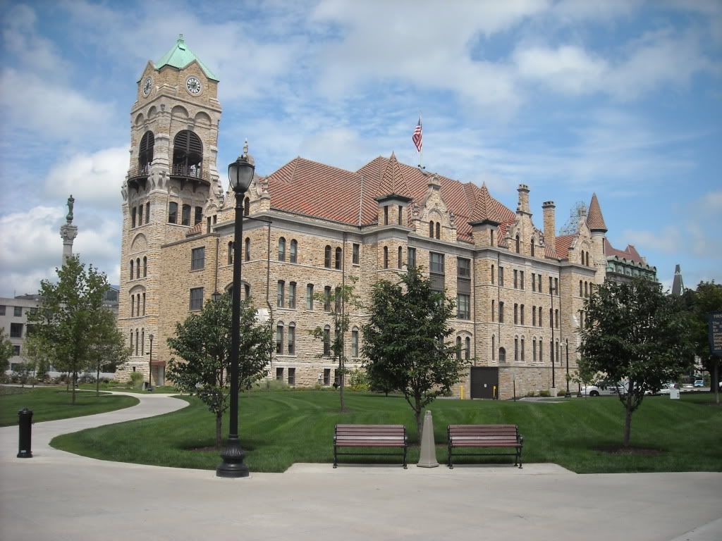 Downtown Scranton Photos (Washington, Dickson City, Liberty culdesac