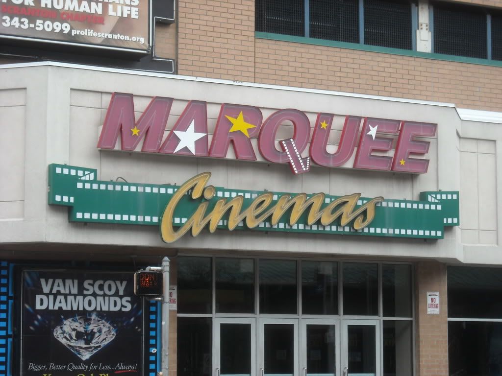 Downtown Scranton Photos (Washington, Dickson City, Liberty culdesac