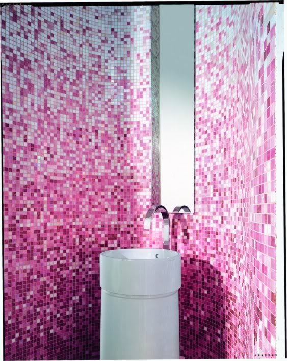 Pink Tile