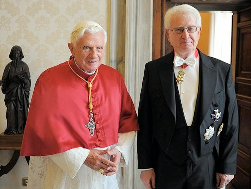 German ambassador to the Holy See