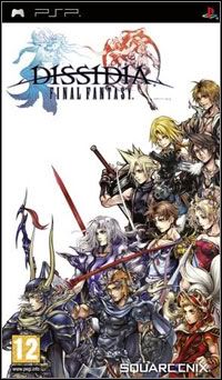 Dissidia: Final Fantasy [PSP]