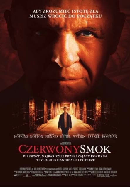 anthony hopkins czerwony smok Pictures, Images and Photos