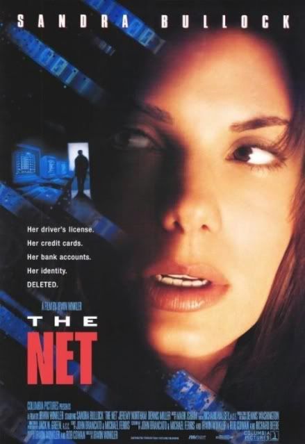 System / The Net (1995) PL.DVDRip.Xvid-BiNL / Lektor PL