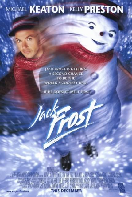 Jack Frost (AKA Frost) (1998) DVDRip Lektor PL