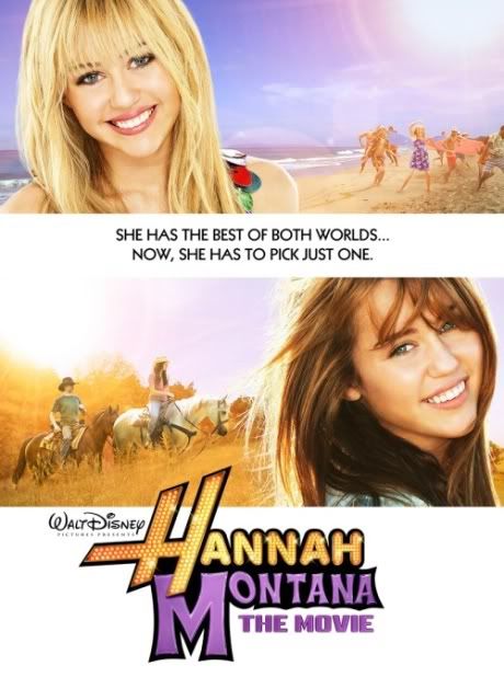 Hannah Montana / Hannah Montana: The Movie (2009)
