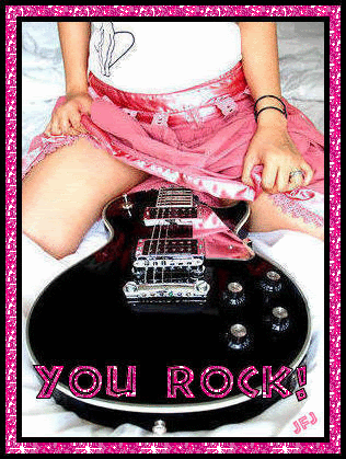 you rock Pictures, Images and Photos