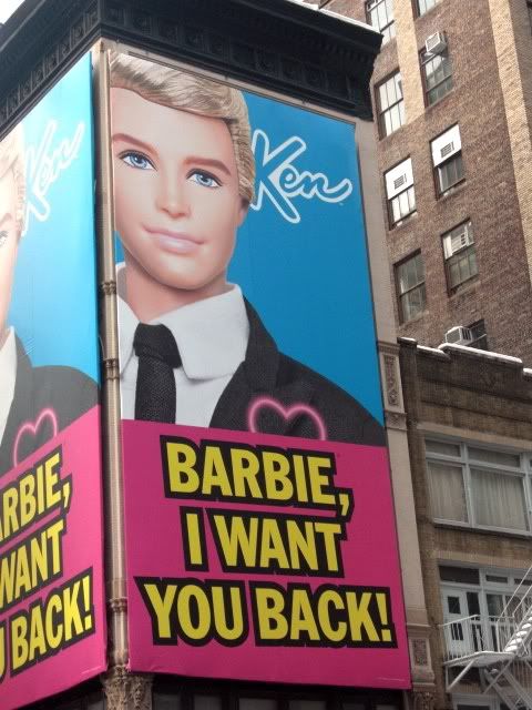 Barbie Got Back