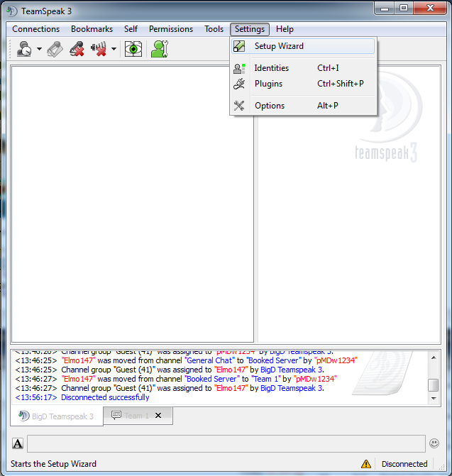 Download Free Teamspeak 3 Admin Token Hack Software