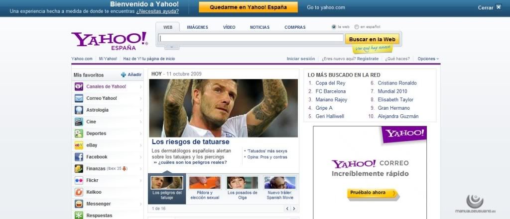 YAHOO USUARIO yahoo usuario: