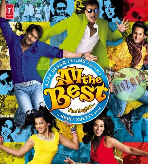 All The Best ( 2009 ) in avi formate for mobile Download
