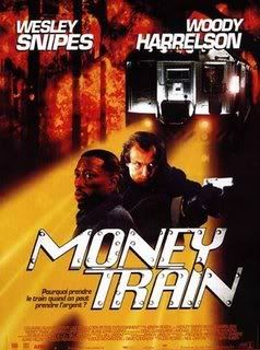 Jennifer Lopez In Money Train