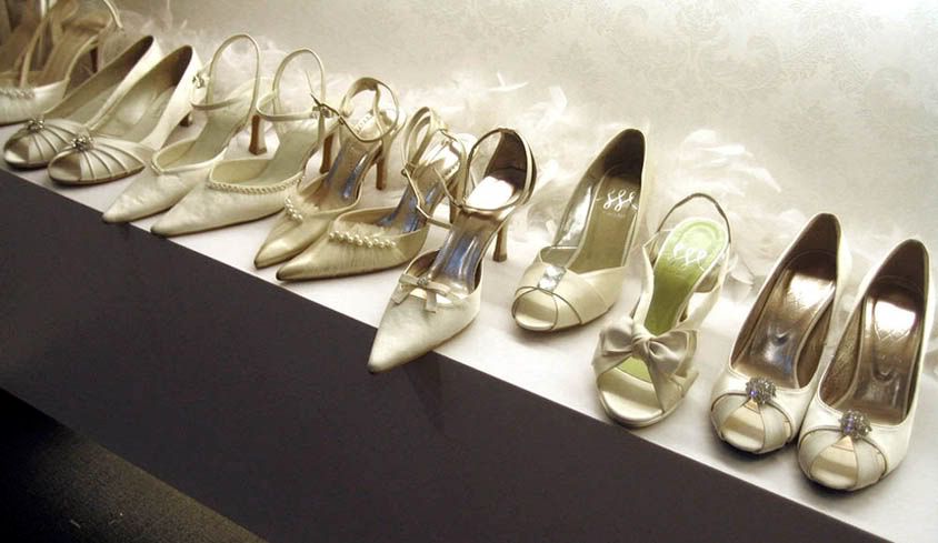 Wedding Shoes 2010